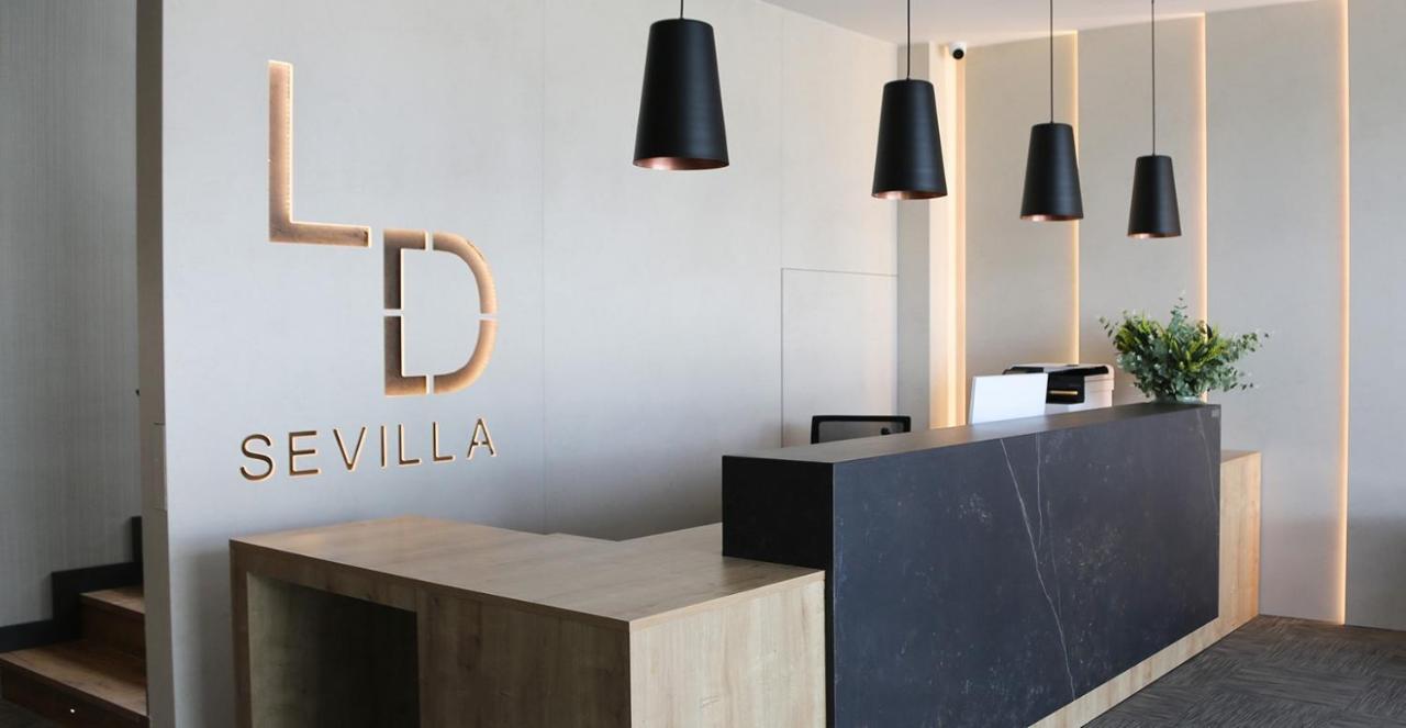 Ld Sevilla Guillena Exterior foto