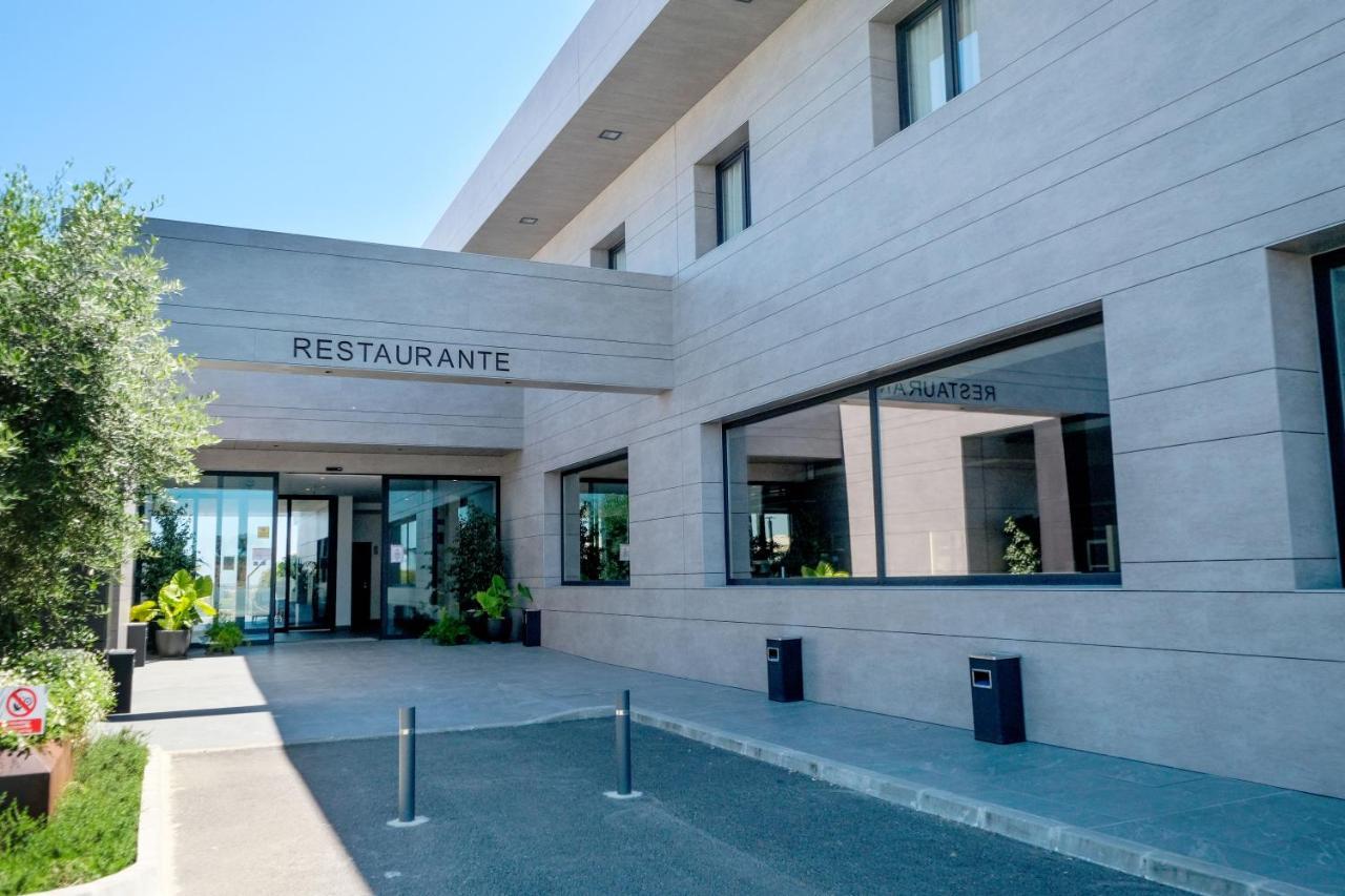Ld Sevilla Guillena Exterior foto