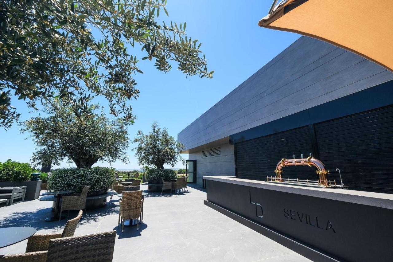 Ld Sevilla Guillena Exterior foto